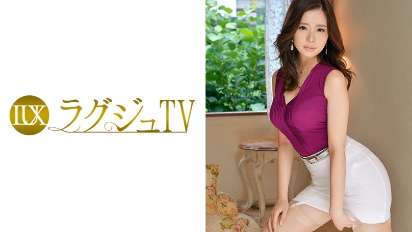 [Reducing Mosaic]259LUXU-813 Luxury TV 802